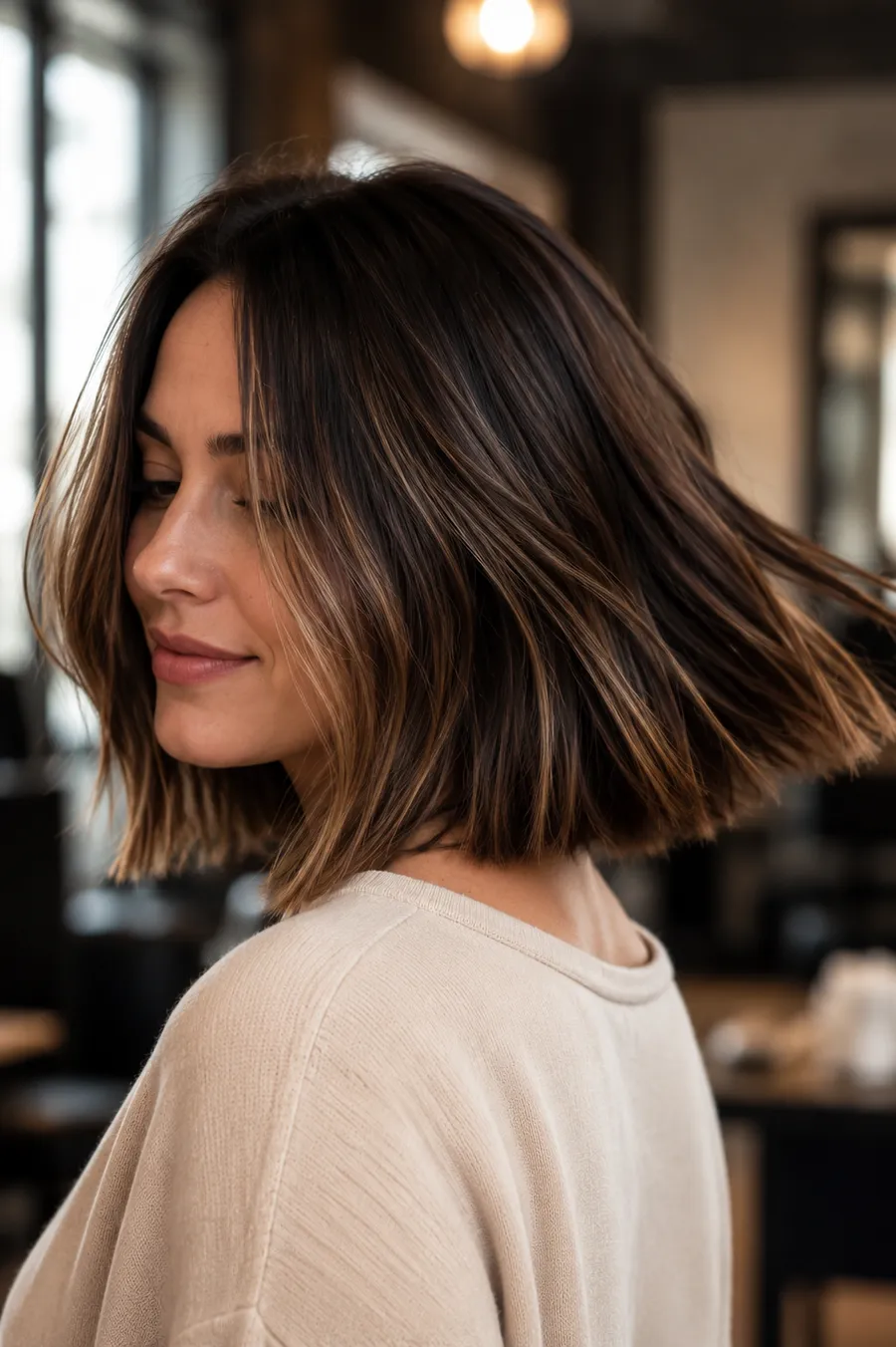 Cuts & Styling — client work by Brooke in Litchfield, CT